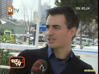 DİZİTV Serhan Yavaş Röportajı