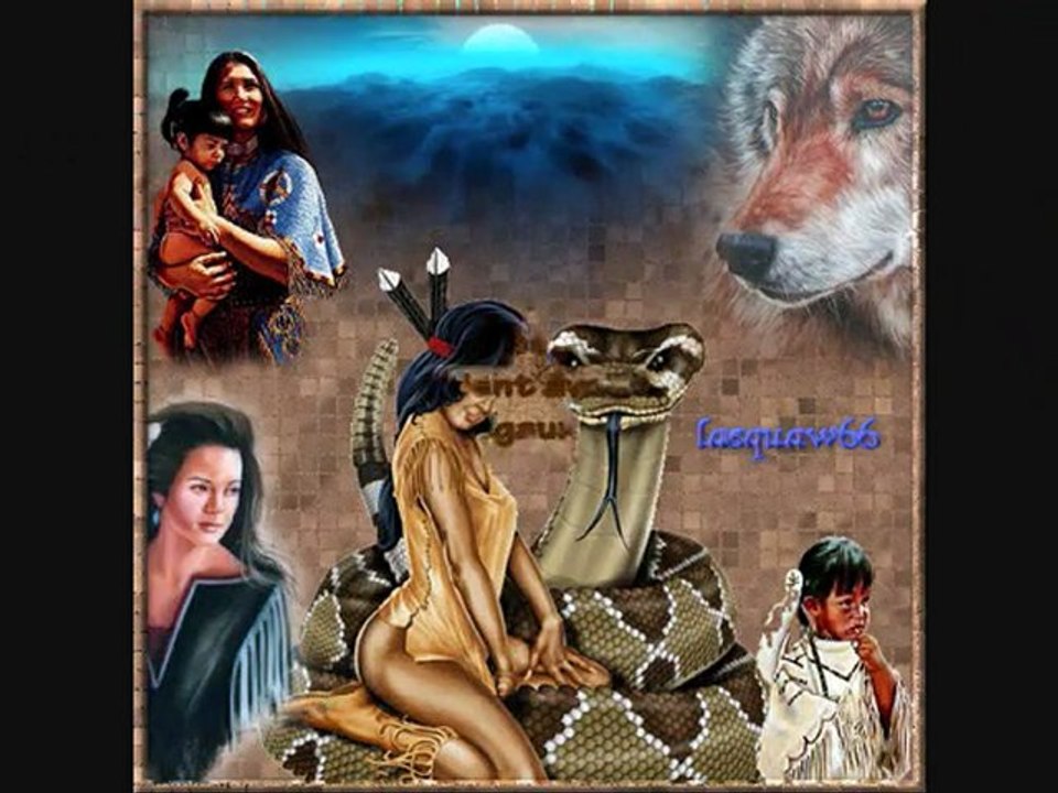 ma passion les indiens