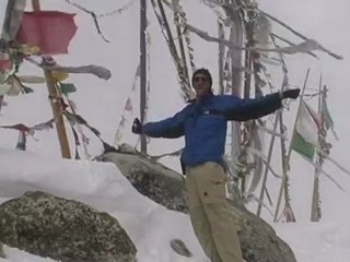 Deadly Ascent of Nepals Tsergo Ri, Episode 14-3min