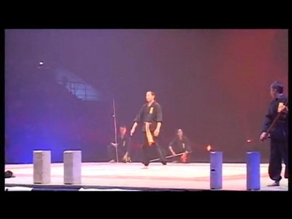 [Nam-Ho-Quyen] Masters mondiaux d'arts martiaux 2008