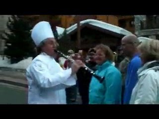 Bruits de cuisine