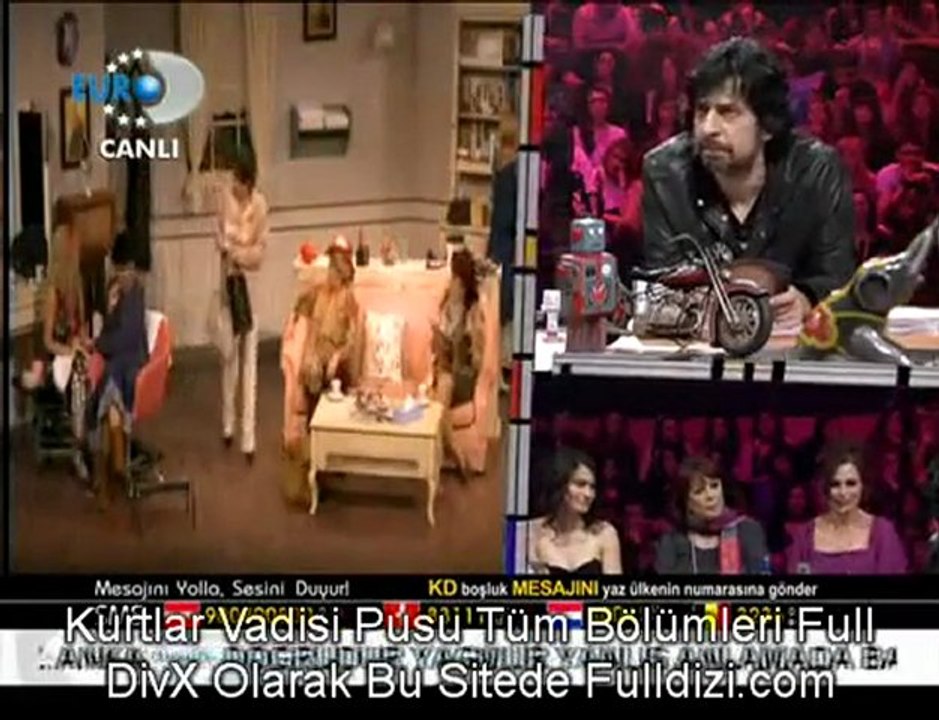 Disko Kralı 10. Kısım(10.04.2010)ebrupolat.net