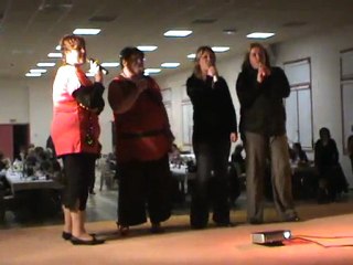 SOIREE KARAOKE PREMIERE PARTIE