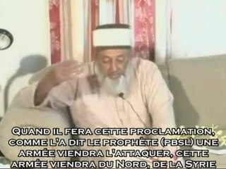 L'Antéchrist Dajjal - épisode 10 (la fin de l'hist...