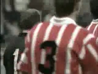 AC Milan v. PSV Eindhoven 21.04.1993 Champions League 1992/9