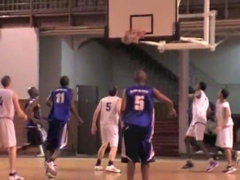 22ÈME JOURNÉE HONNEUR RÉGIONAL : BUSSY @ PARIS 19