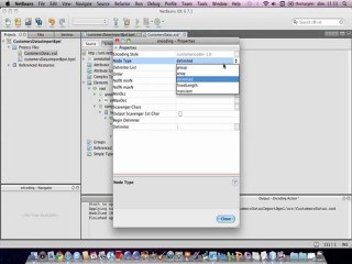 Create a custom encoder