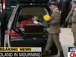 Poland in Mourning - CNN part.03(11.04.2010)HQ