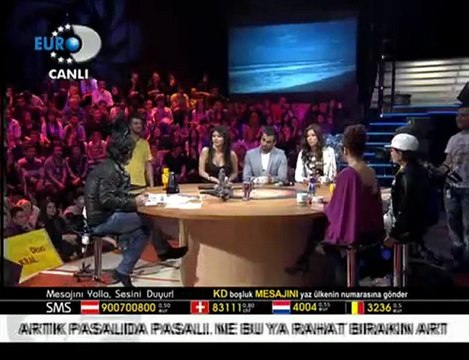 Disko Kralı 12. Kısım(10.04.2010)ebrupolat.net