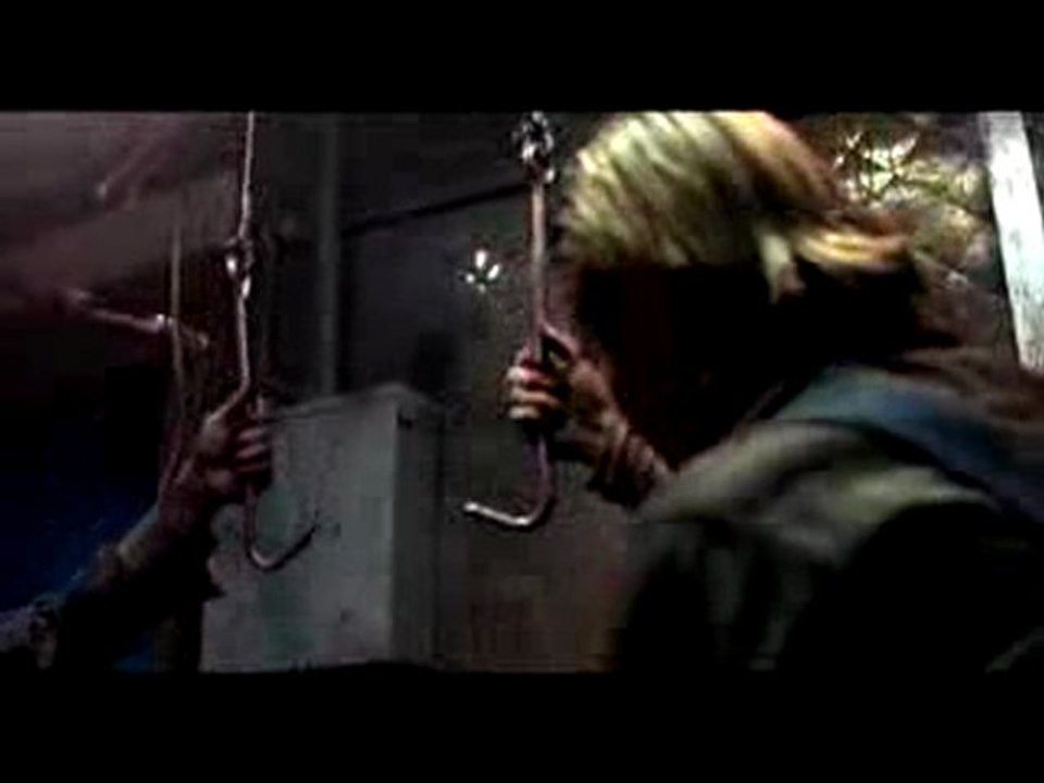 The Texas Chainsaw Massacre 3 Leatherface