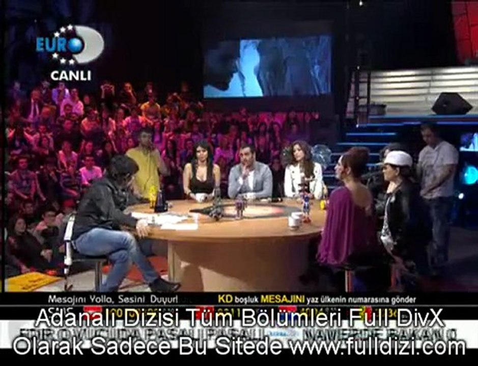 Disko Kralı 14. Kısım(10.04.2010)ebrupolat.net