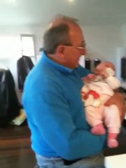 Grands Parents Et Petits Enfants..