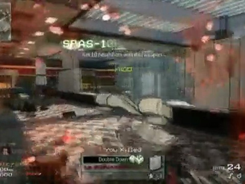 Modern Warfare 2 - Viodox 1st Montage/1er Montage