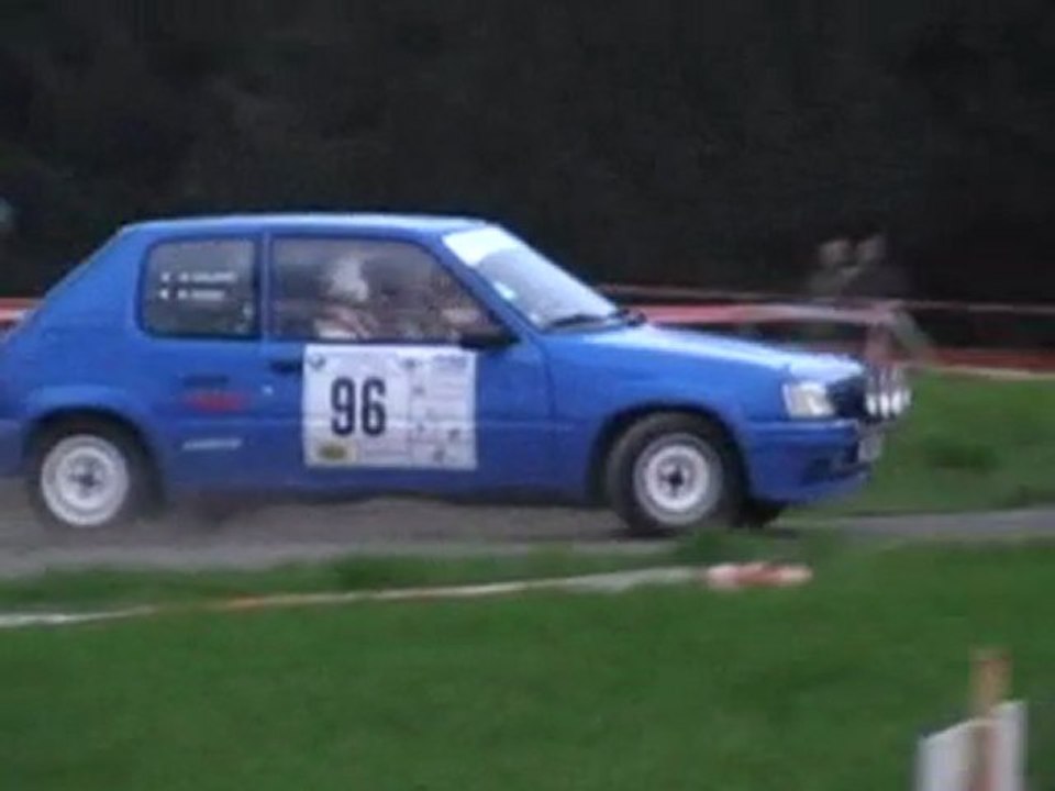 Rallye de Franche-Comté 2010