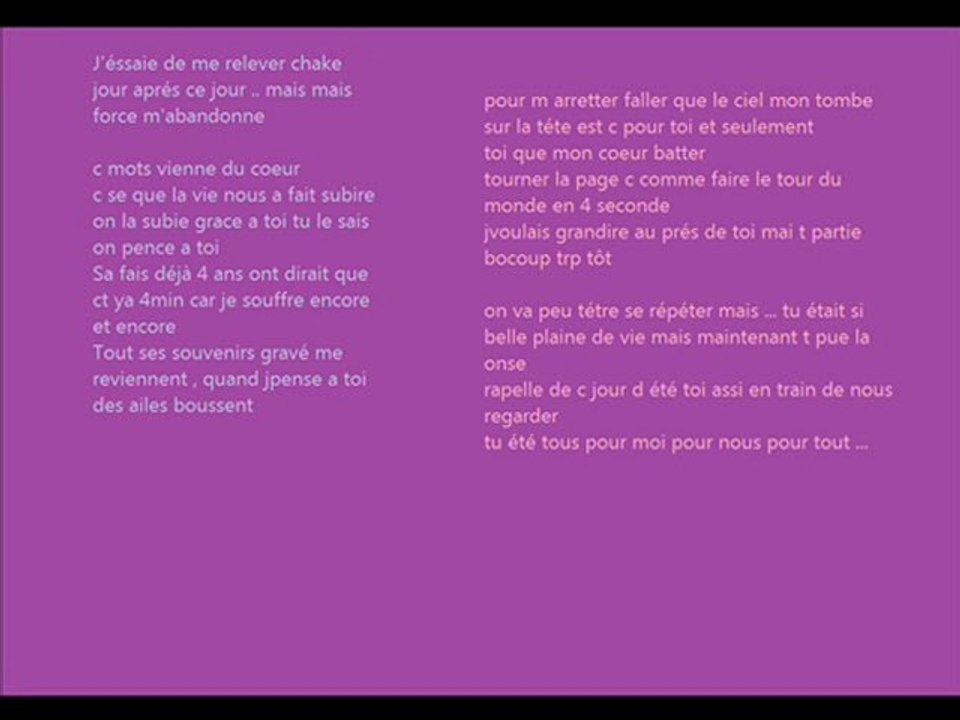 Pour elle BonoBo Feat BonoNo