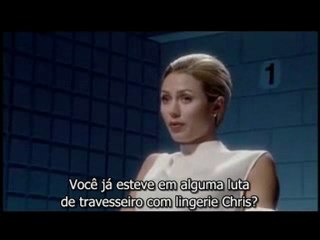 Wrestlemania 21 - Basic Instinct em português