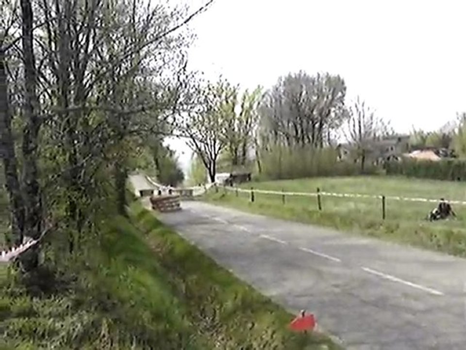 Rallye du Frontonnais 2010