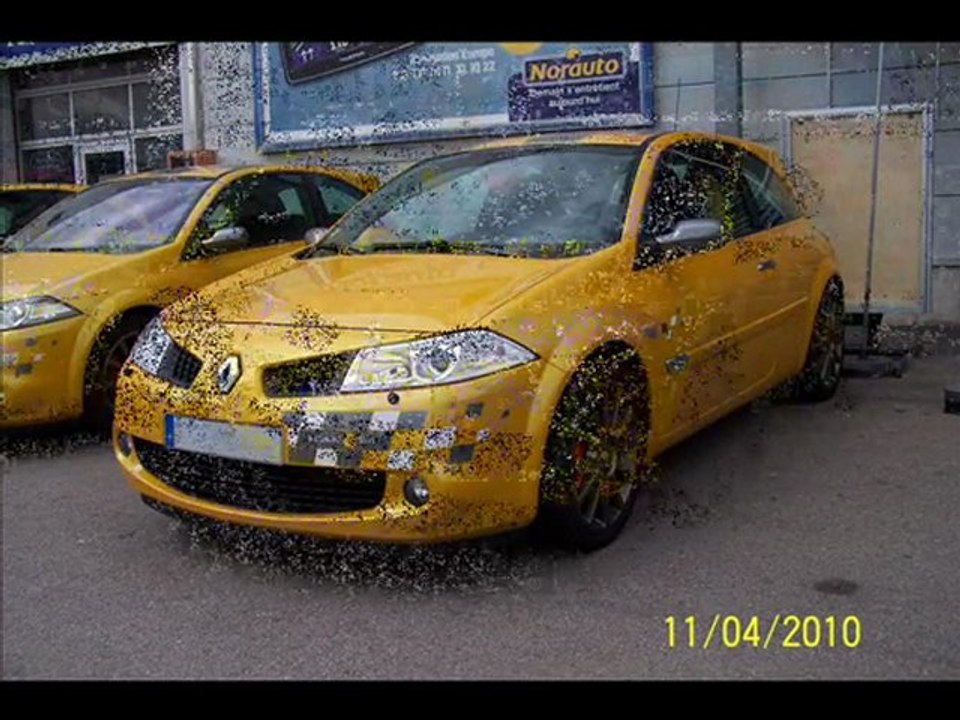clio rs