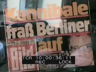 Interview with a Cannibal