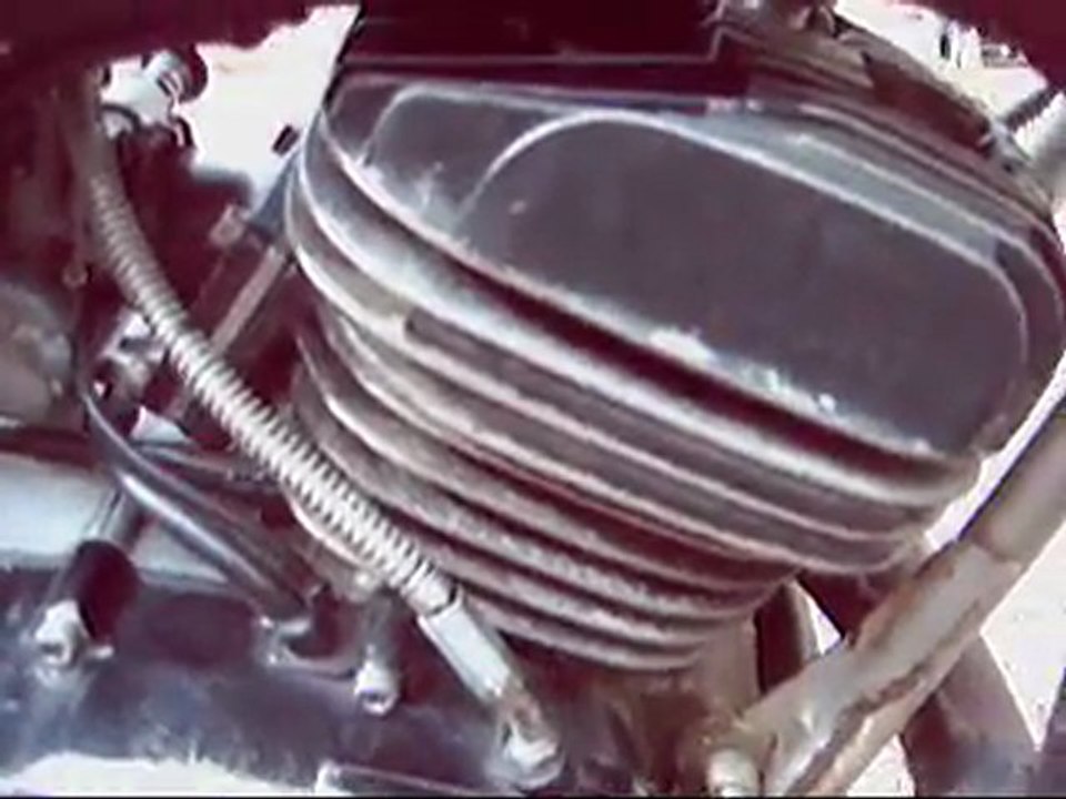 Sonorité métallique du ty