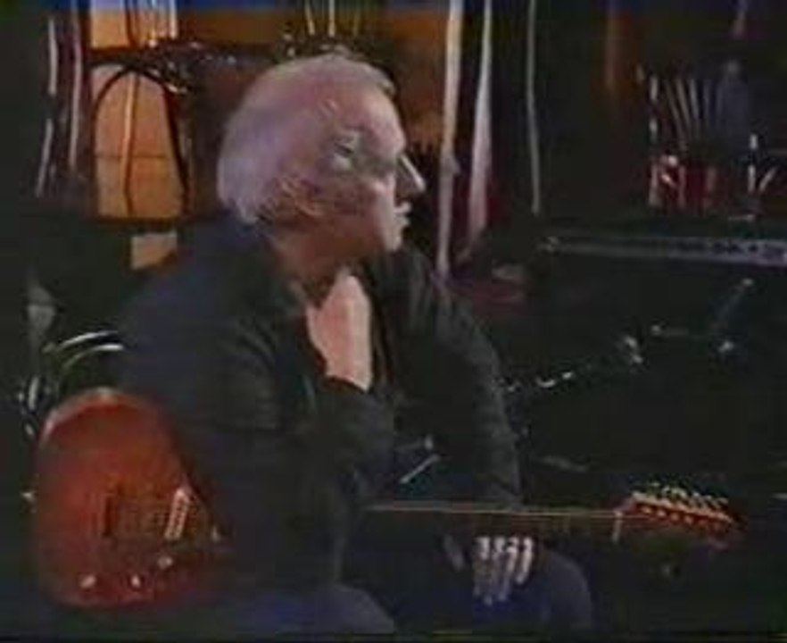 Mark Knopfler - Masterclass part1