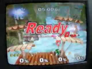 Super Smash Bros Melee (Game Cube)