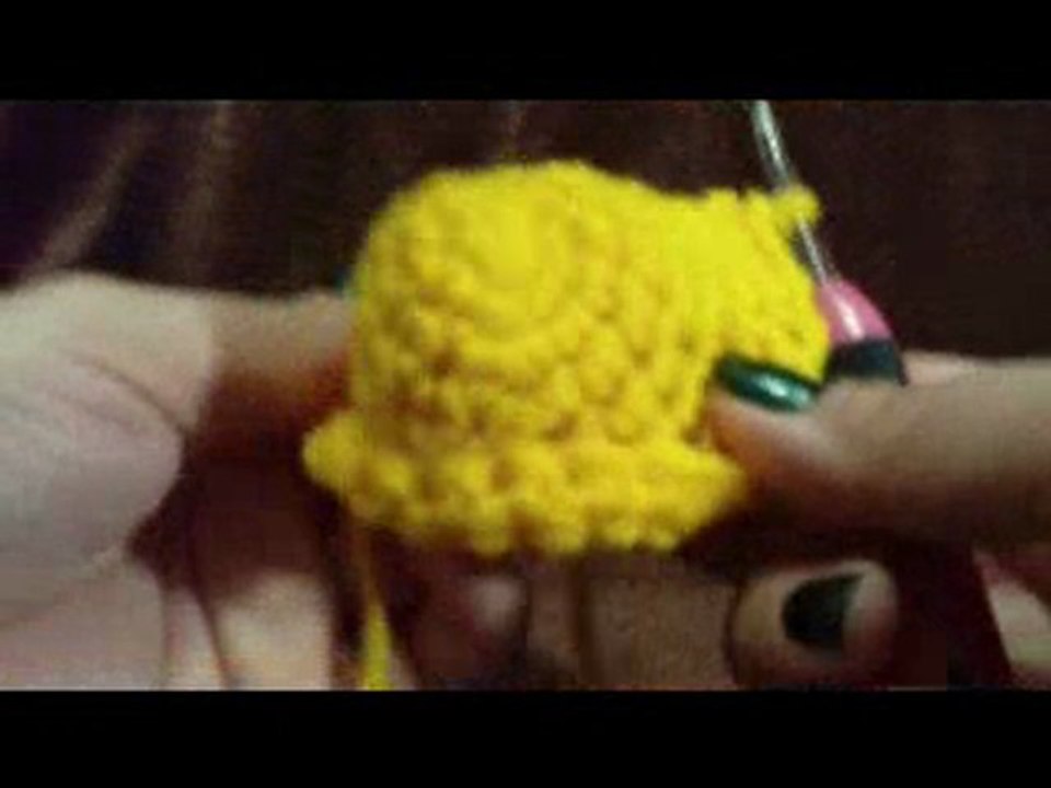 Amigurumi Easter Egg demo