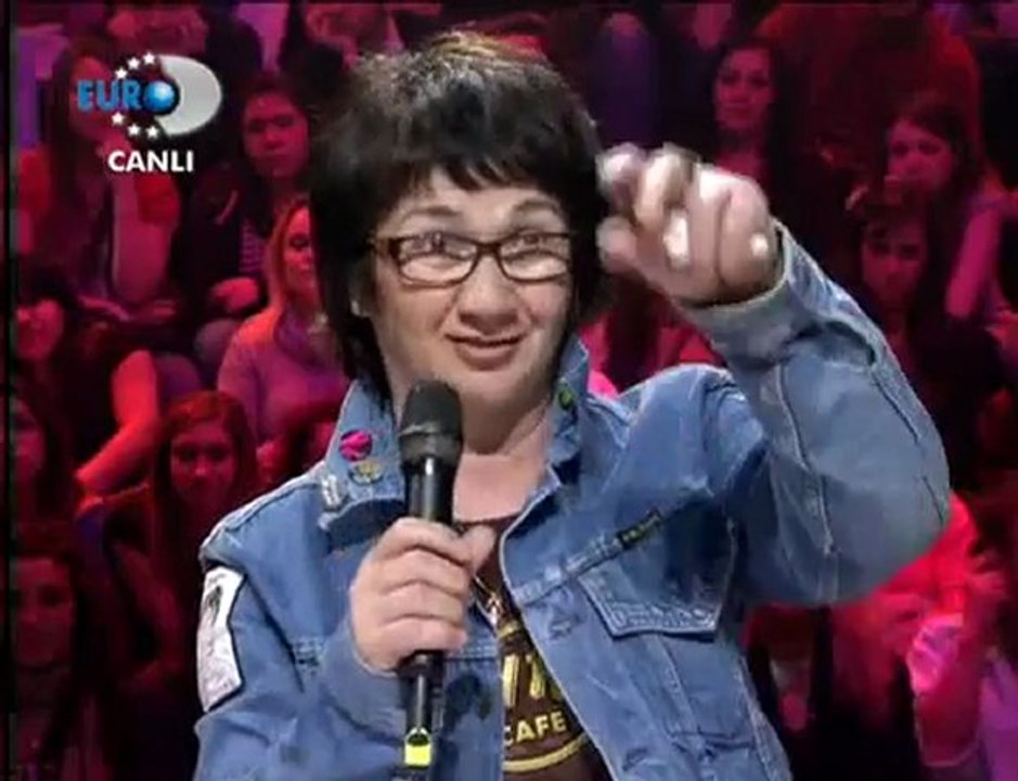 Disko Kralı 16. Kısım(10.04.2010)ebrupolat.net