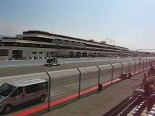 8 Heures du Castellet Départ 11h00 Tour de chauffe