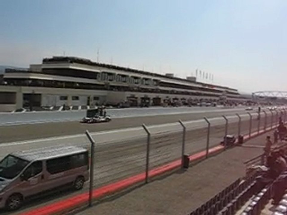 8 Heures du Castellet Départ 11h00 Tour de chauffe