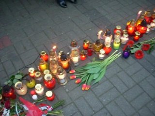 Spotkanie Opolan na pl. Wolnosci