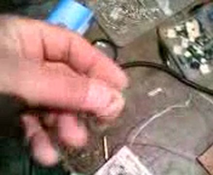 Tarsos dedektör pi sistem ayrım çalışması