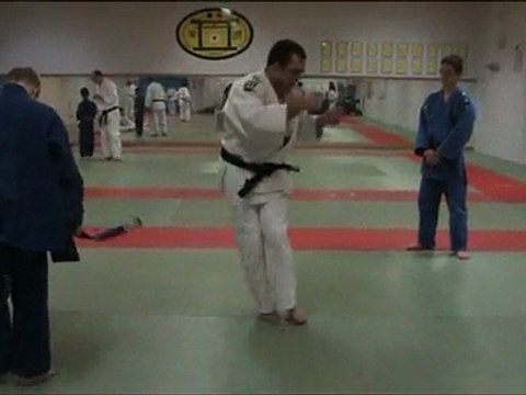 D.NEMEGAIRE- Houdeng- Hidari Sode-tsuri-komi-goshi