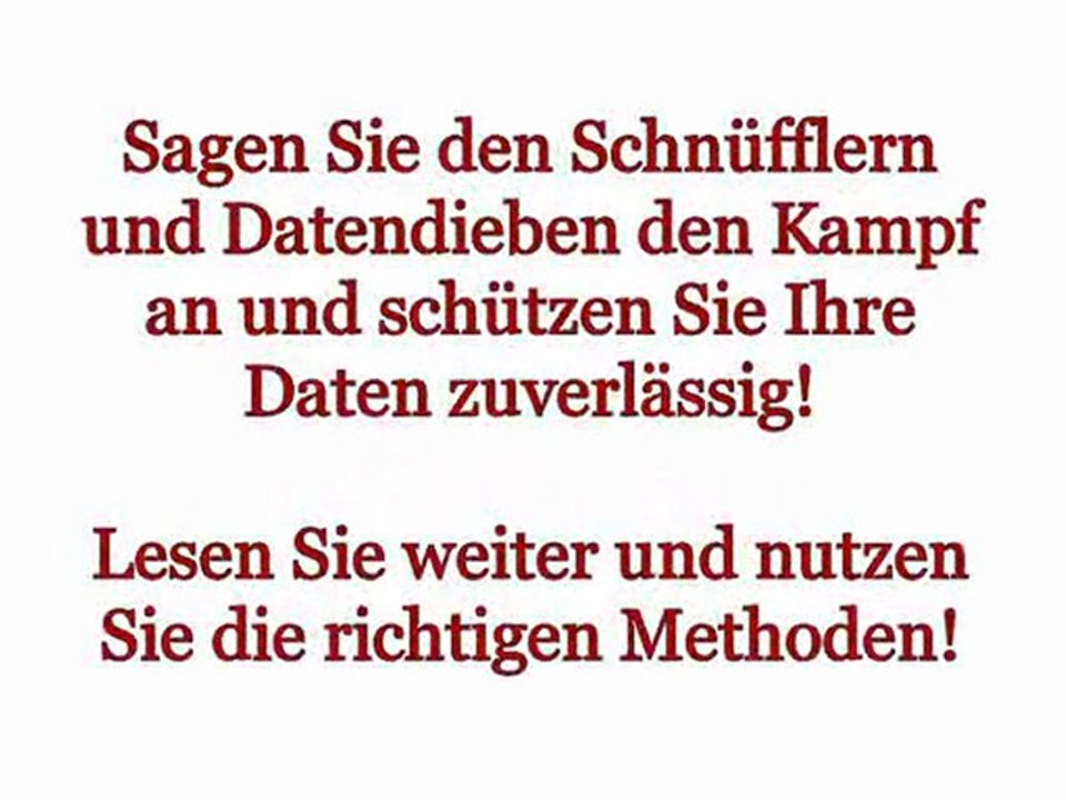 Ordner mit Passwort schützen Ordner verschlüsseln