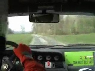 rallye du printemps es 2
