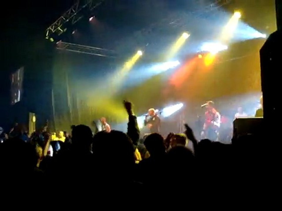 Les Sales Majestés @ Betizfest, Cambrai 10-04-2010