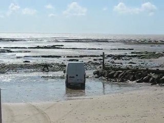 La Bernerie en Retz : pêcheur