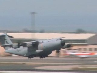 MSN2, premier vol du second A400M