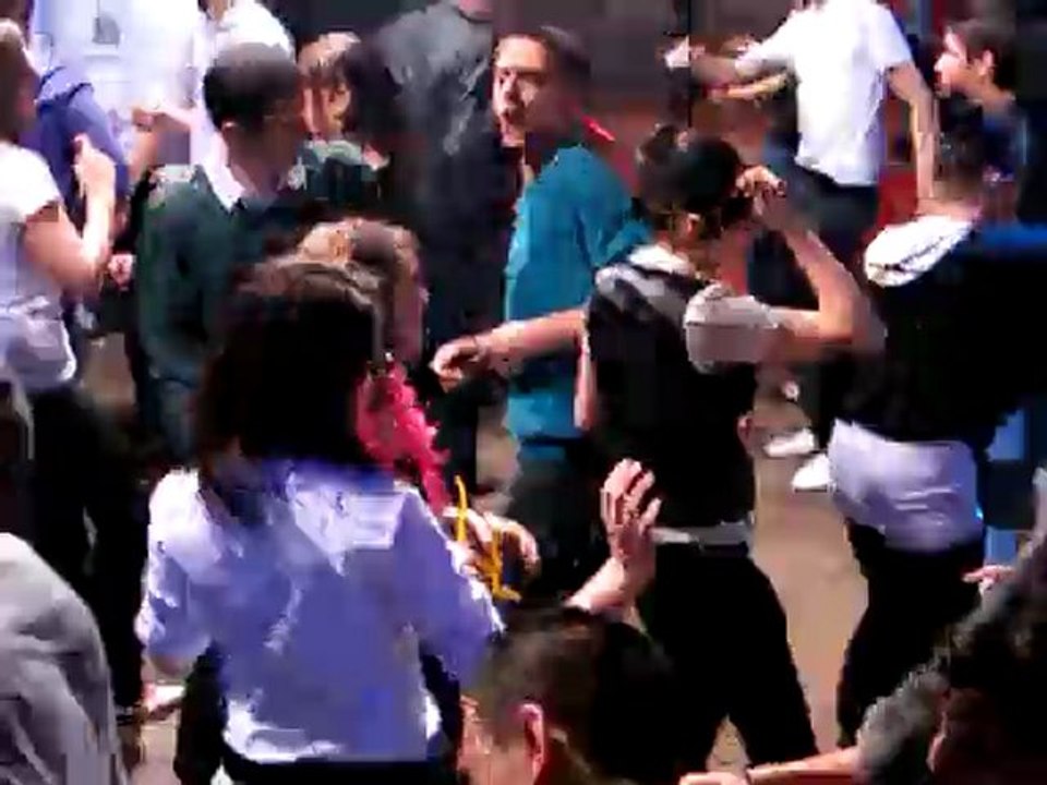 La Feria , 10 Avril 2010