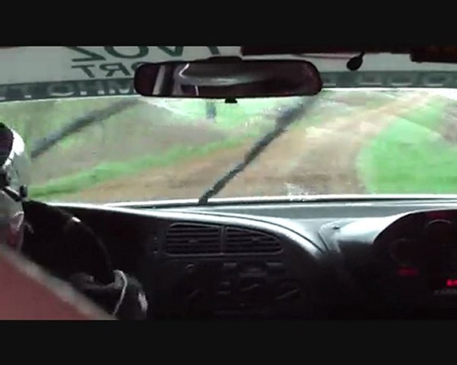 15ème Rallye Terre des Causses ES 5 Montsales evo 6 n°23