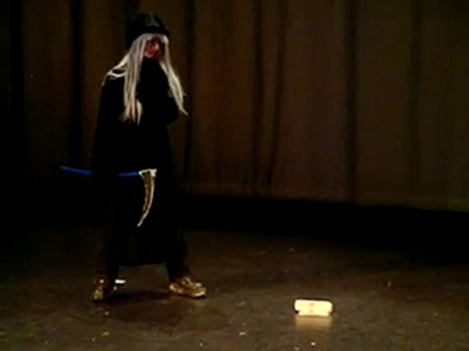 Cosplay manga city 2010 le faucheur d'ame