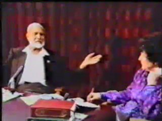 La voix d un sage  Ahmed Deedat et Ginna Lewis 1. 3