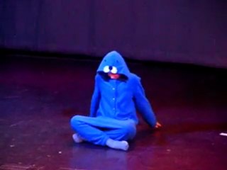 Cosplay manga city 2010 Bonobono