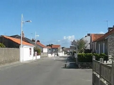 Les Moutiers en Retz : urbanisme