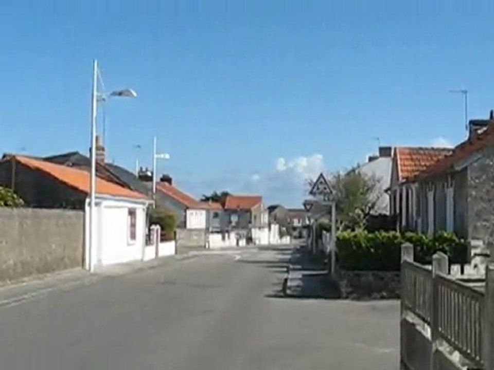 Les Moutiers en Retz : urbanisme