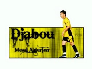 djabou VS messi