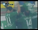Παναθηναϊκός-Ηρακλής 2-0 (11/4/2010)