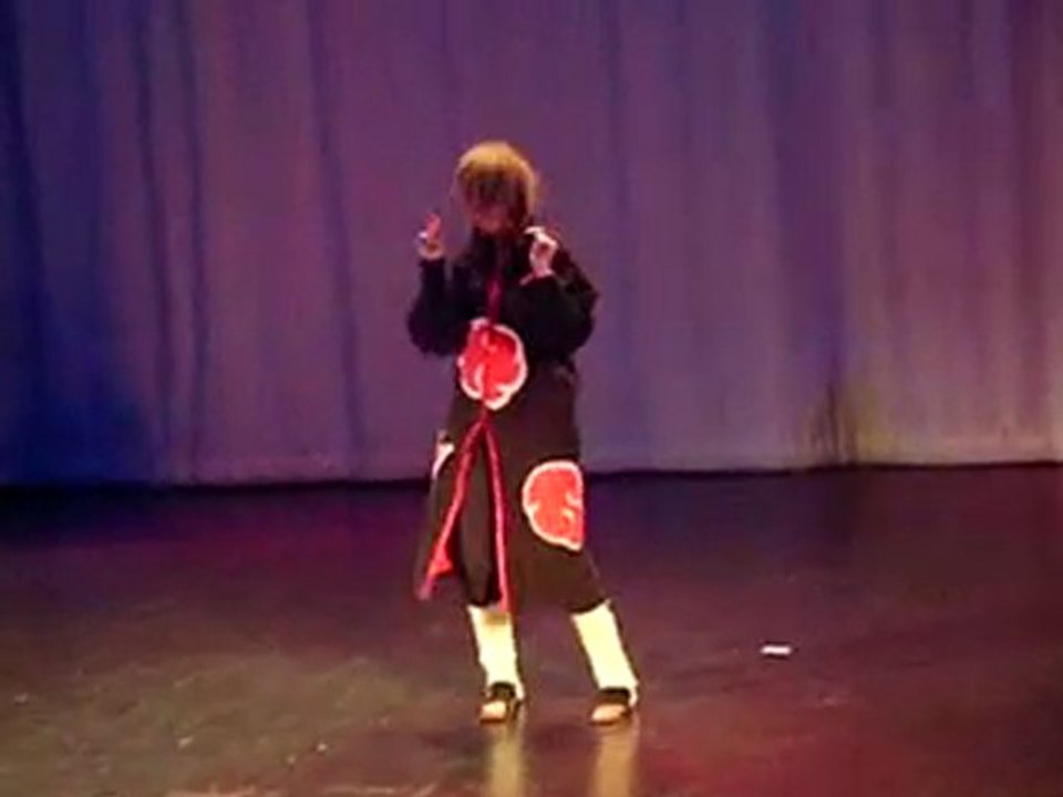 Cosplay manga city 2010 Deidera