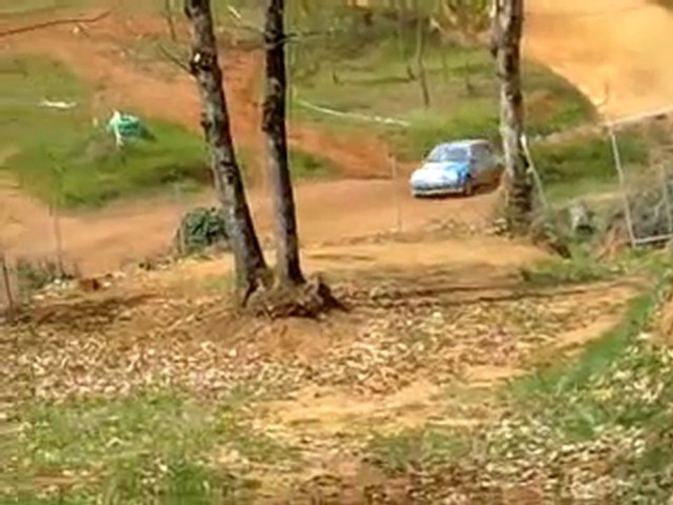 Premier essai super 5 à Loupiac