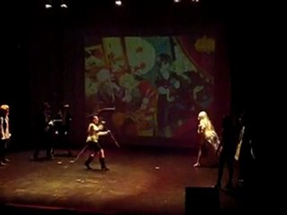 Cosplay manga city 2010 Pandora Hearth